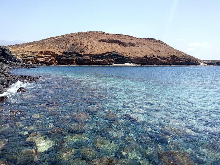 Buenas Olas Tenerife Costa Del Silencio Buitenkant foto