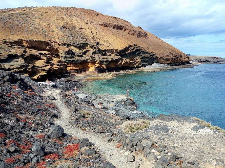 Buenas Olas Tenerife Costa Del Silencio Buitenkant foto