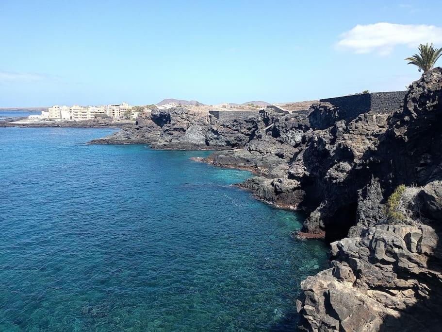 Buenas Olas Tenerife Costa Del Silencio Buitenkant foto