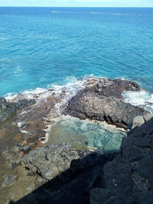 Buenas Olas Tenerife Costa Del Silencio Buitenkant foto