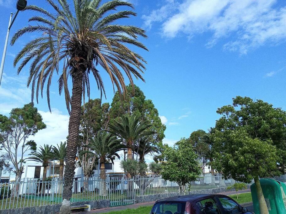 Buenas Olas Tenerife Costa Del Silencio Buitenkant foto