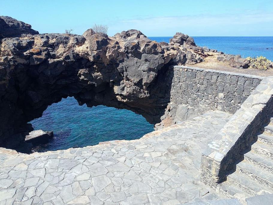 Buenas Olas Tenerife Costa Del Silencio Buitenkant foto